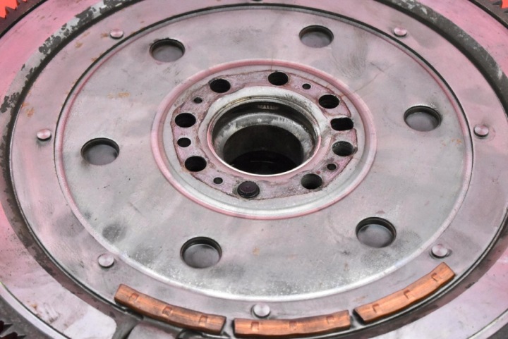 фото №8, Сцепление двухмассовый двухмассовый маховик 125020810 ford mondeo mk5 2.0 tdci 180 km 14-20