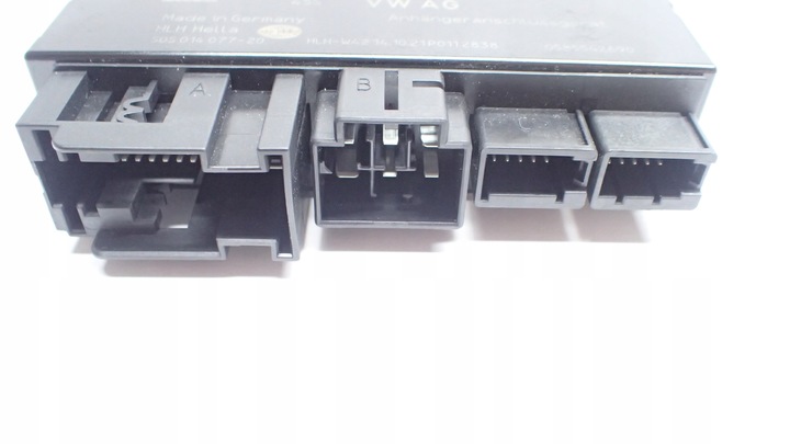 фото №3, Нова джгут фаркоп audi a3 8v + новий оригінальний модуль + кнопка