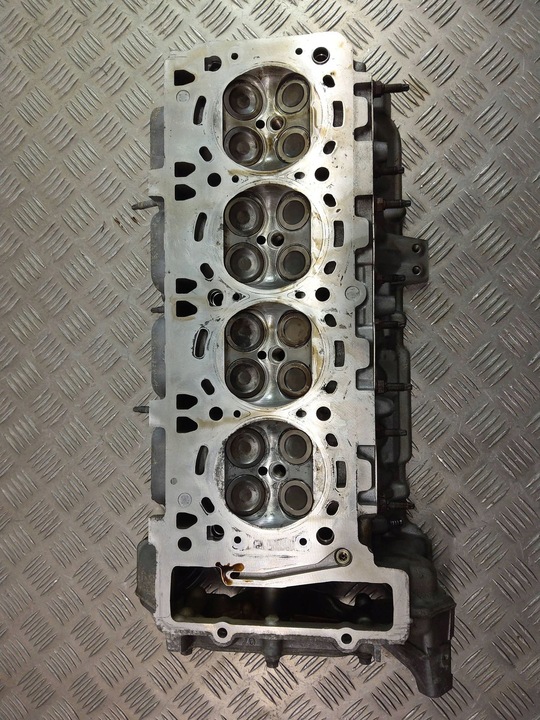 фото №11, Bmw 7 f01 f02 f03 f04 2008 перед головка двигателя