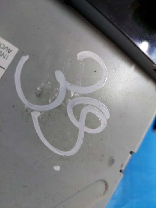 фото №8, Радіо екран mitsubishi space star 2019r 8701a621