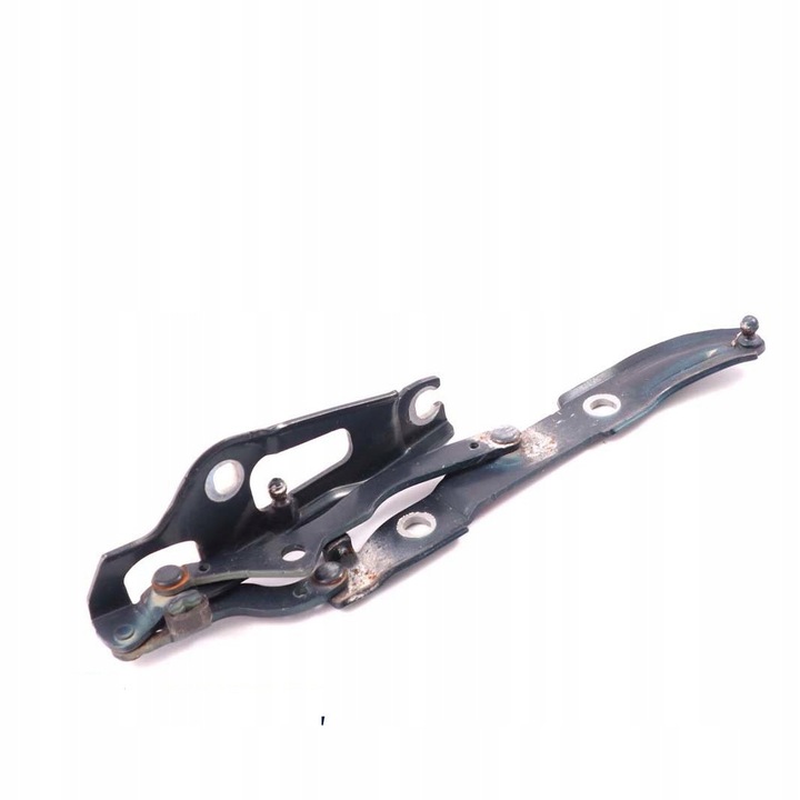 фото №11, Bmw e82 e88 правий петля багажника синій