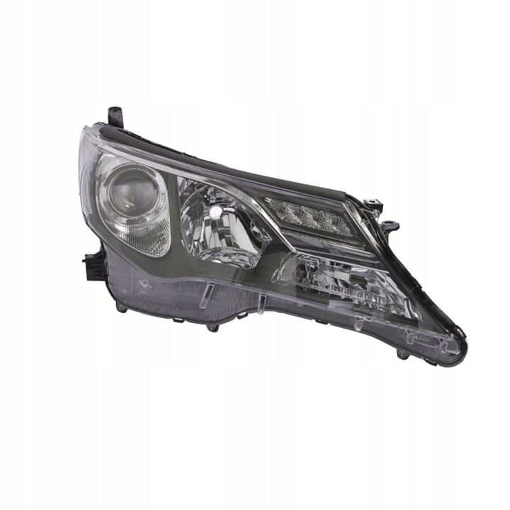 фото №2, 20-14255-26-2 tyc фара rav-4 12-