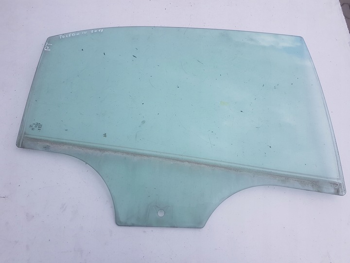 фото №1, Seat toledo 4 iv 13r скло двері права зад