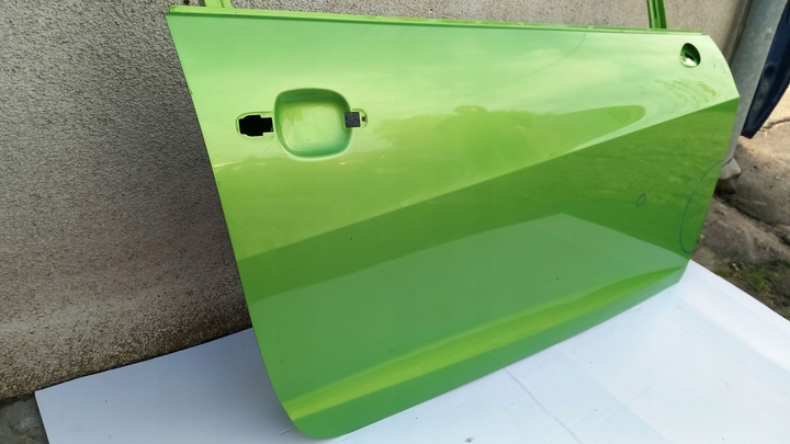 фото №8, Seat ibiza iv 08r- двері перед праві версія 3-y двері bydgoszcz 6j3831312