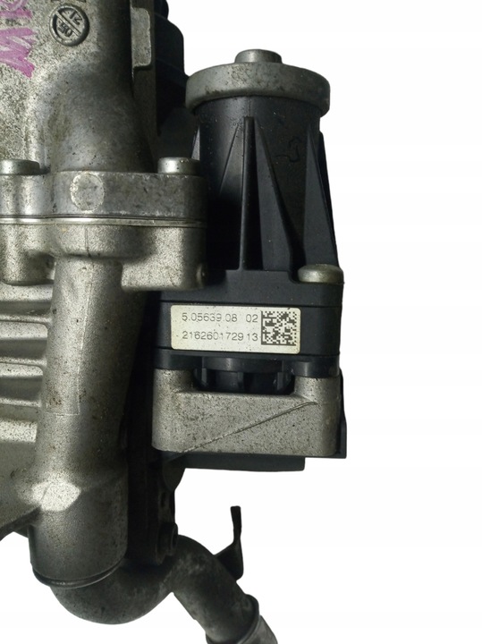 фото №3, Клапан egr 1.5 tdci ford mondeo mk5