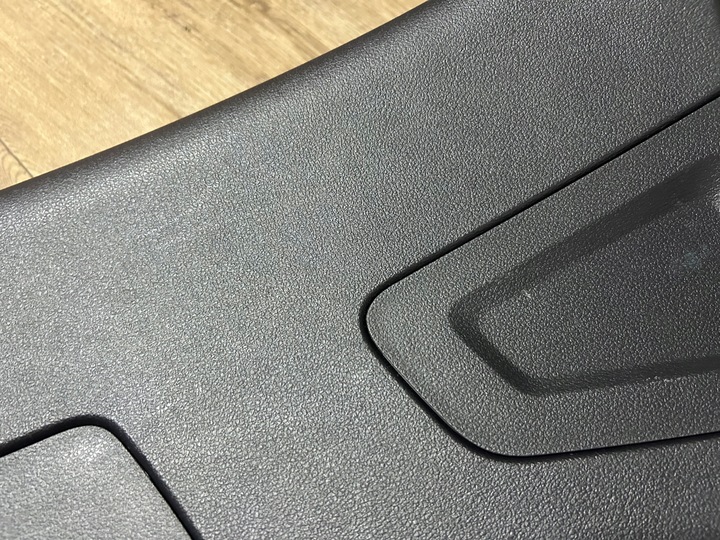 фото №11, Audi a6 c8 avant 18-23 защита обивка крышки багажника чёрная 4k9 оригинал