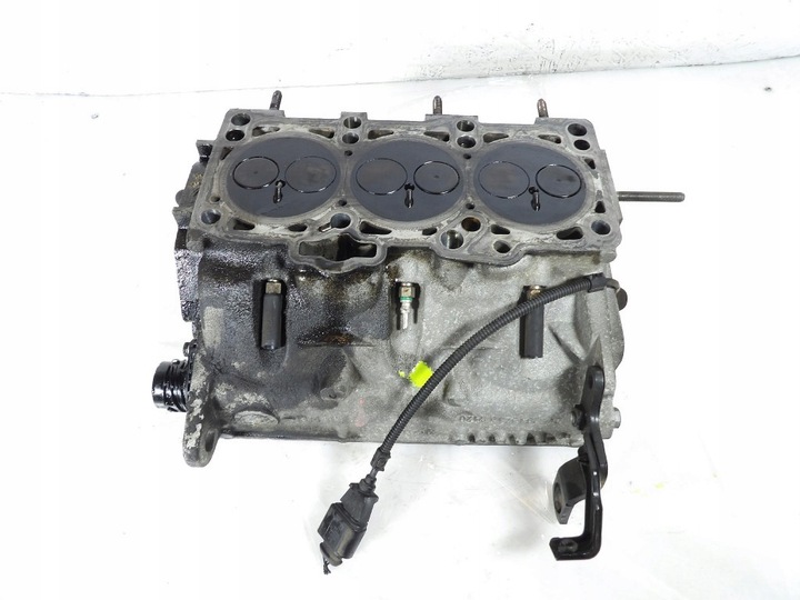 фото №6, Skoda fabia ii 2 1.4tdi bnm головка двигателя 045103373h