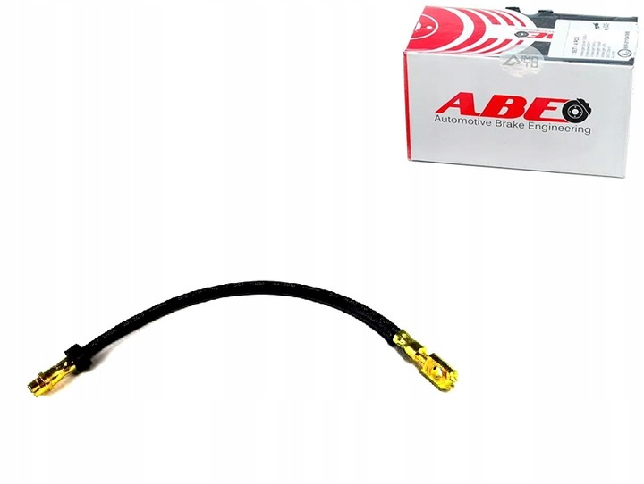 фото №1, Шланг тормозной abe 6n0611701 a