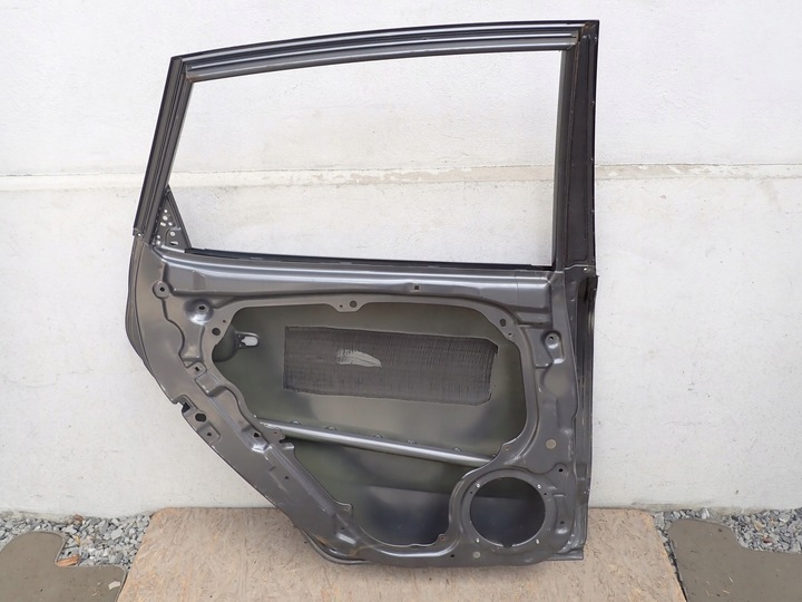 фото №6, Двері ліві задні лівий зад hyundai i30 1 i fd 2007-2012r hb хетчбек