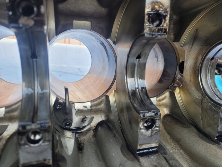 фото №11, Блок  двигуна bmw x5 e70 m57n2 3.0d 7792822