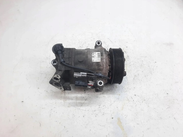 фото №7, Компресор компресор кондиціонера renault kadjar 1.6 dci 926001268r