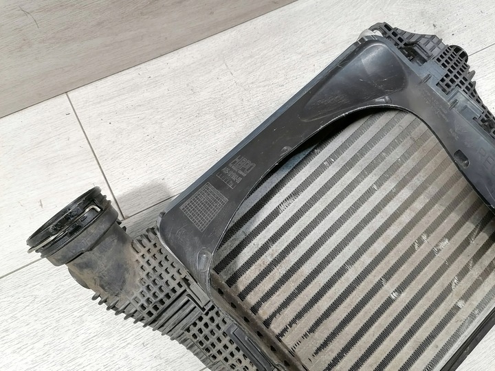 фото №11, Macan інтеркулер праві 95b145804b