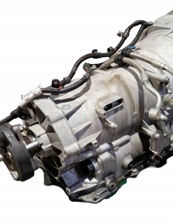 фото №8, Автоматична коробка передач maserati ghibli 06135205747643
