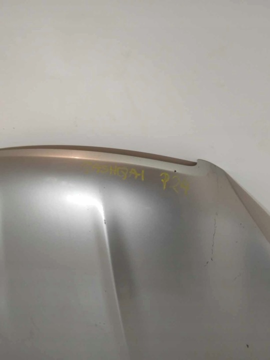 фото №5, Капот крышка двигателя nissan qashqai j10 06-09 kyog