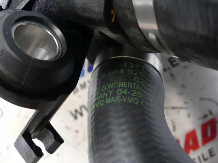 фото №6, Bmw g05 g06 g12 g30 g31 n63 радіаторів potwierza інтеркулер 5-8 cyl 8660689