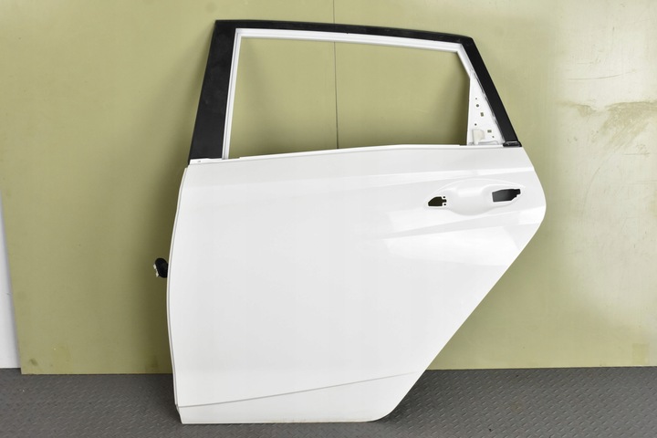 фото №1, Двері лівий зад 77003q0000 hyunai i20 iii saw 2024