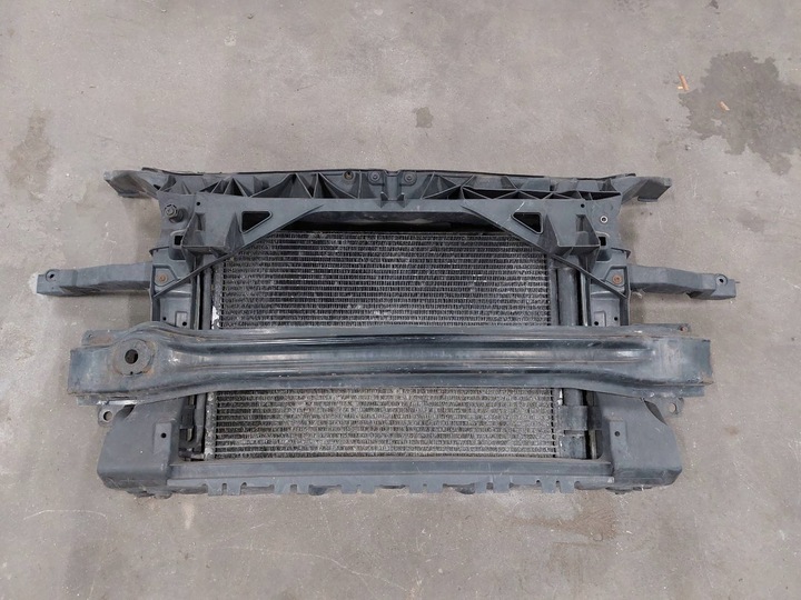 фото №1, Pas переднє підсилювач лобове радіатор altea xl 1.6 8v 1k0959455ef