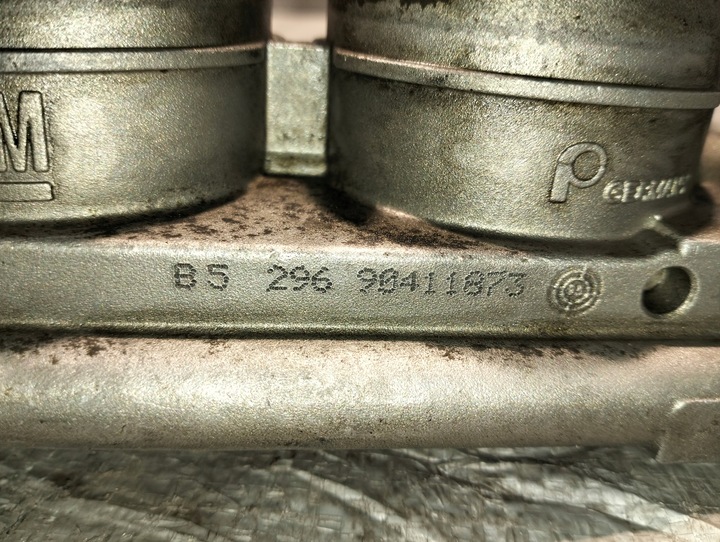 фото №6, Дроссельная заслонка opel sintra 3.0 v6 148kw 3pin оригинальный номер 90411873 gm