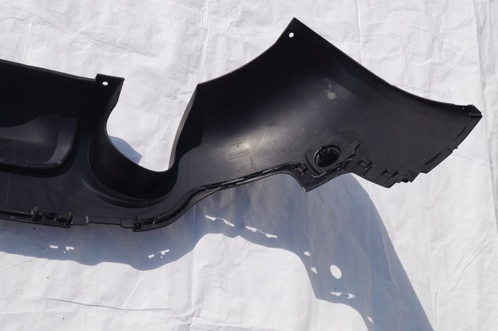 фото №8, Диффузор накладка спойлер бампер зад mini countryman f60 ii na pdc 7391086