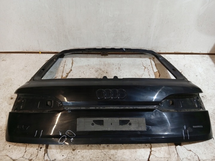 фото №9, Кришка багажника audi q7 ii 4m0 14+
