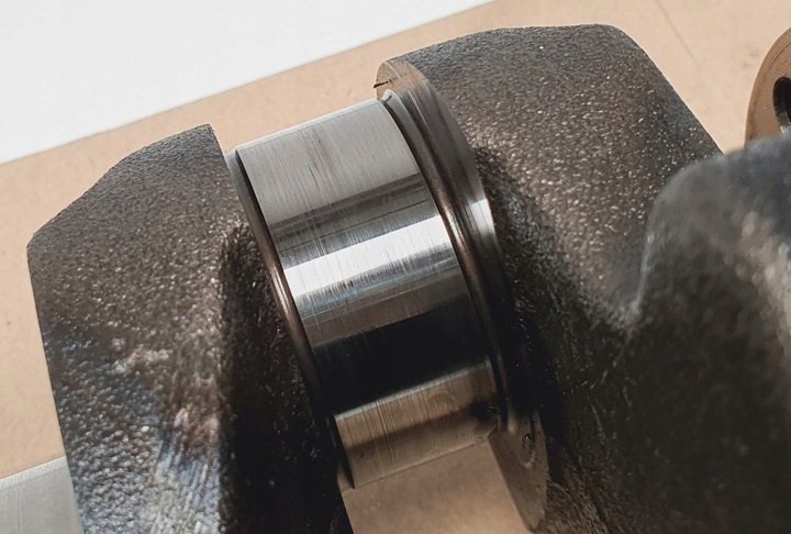 фото №8, Wał колінчастий mercedes w168 1.7 cdi 668940