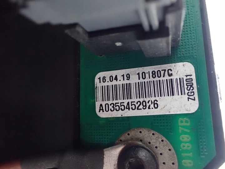 фото №13, Корпус коробка предохранителей mercedes benz intouro atego a0008211457