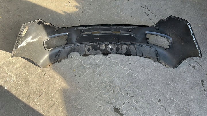 фото №5, Kia ceed 2015- рестайлінг бампер зад задній