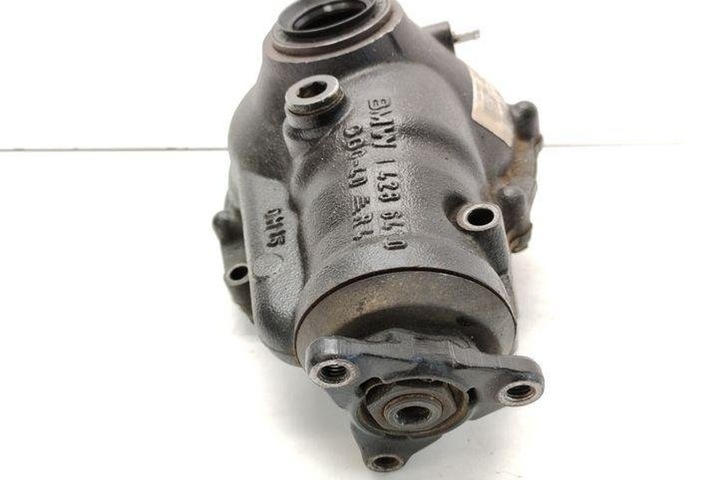 фото №9, Редуктор задній bmw x5 e53 ggg40 4.4l бензин 210kw 2003