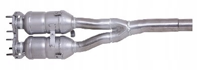 фото №1, Каталізатор vw golf iv 2.3 v5 4motion 1j0131089fx