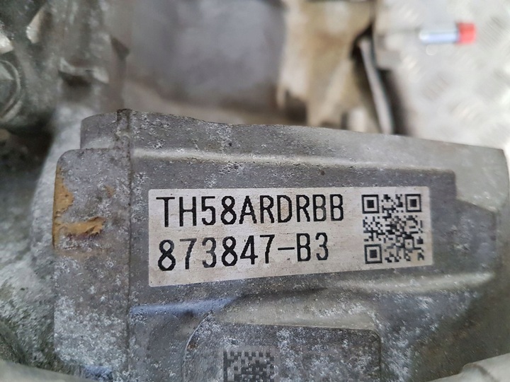 фото №15, 2023 subaru forester sk автоматична коробка передач коробки передач th58ardrbb