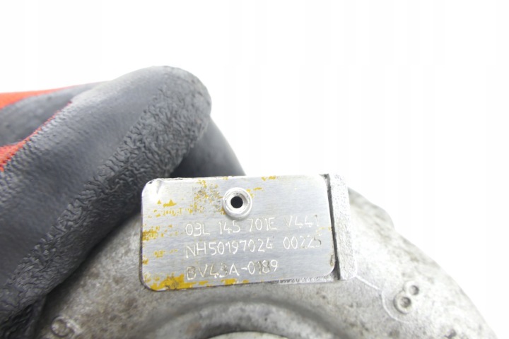 фото №11, Турбина audi a6 c6 a4 b8 2.0 tdi 03l145701e