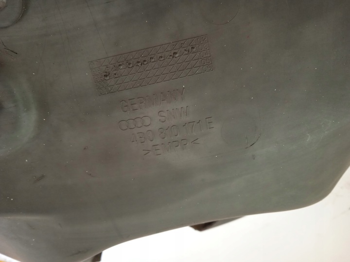 фото №5, Audi a6 c5 універсал avant підкрилок ліві зад задні