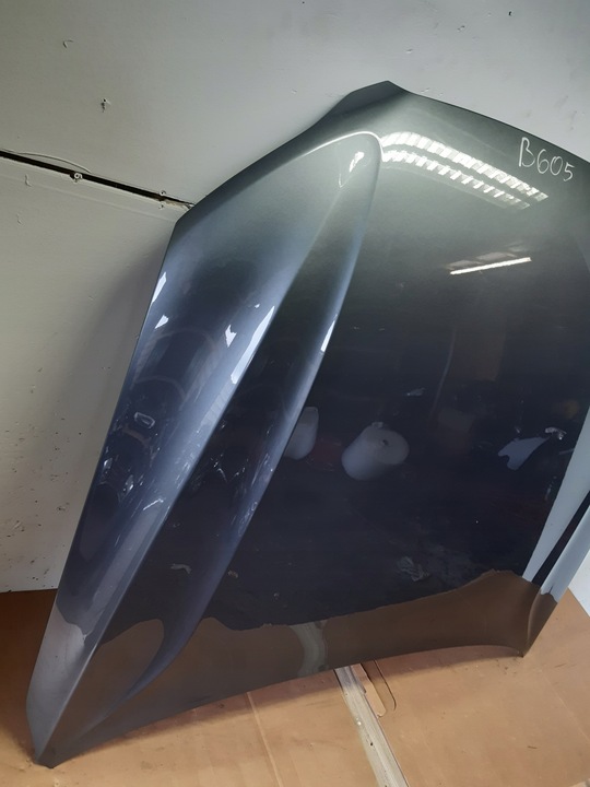 фото №10, Volvo xc60 ii 2 17- капот кришка перед