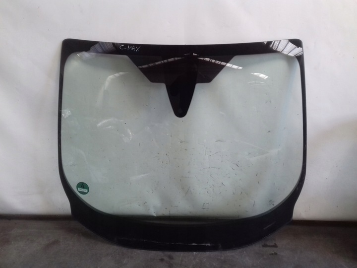 фото №1, Стекло лобовое 2014r ford c-max 2,0 tdci