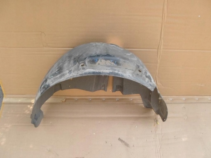 фото №2, Подкрылок зад задние правые левая skoda fabia i 5d. 04r