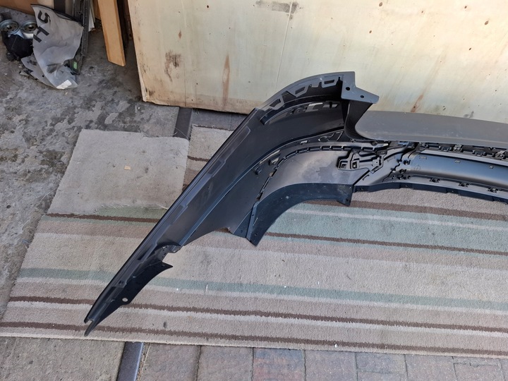 фото №6, Бампер зад bmw x3 f25 рестайлинг lci 14-17r