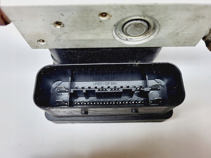 фото №4, Chevrolet spark matiz ii 1.0 b насос abs 96666542