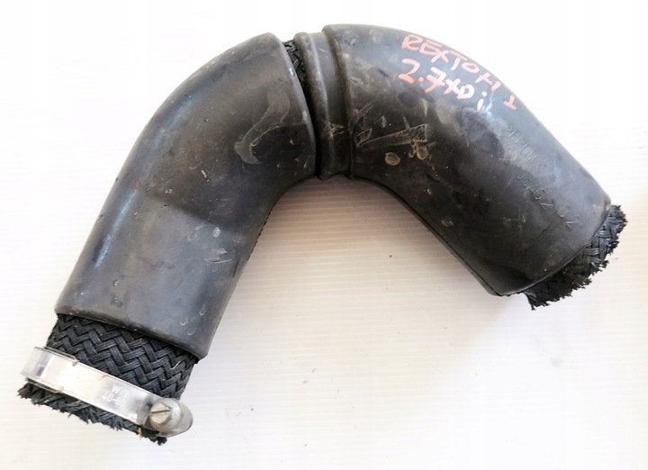 фото №1, Ssangyong rexton i 2.7 xdi шланг труба шланг