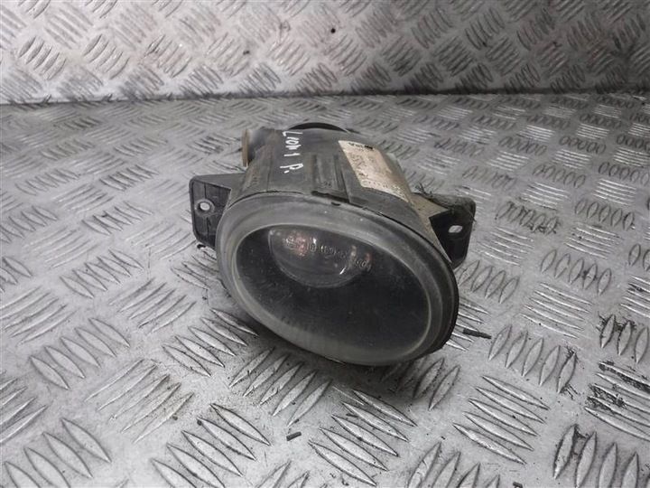 фото №1, Галоген левый правый seat leon i