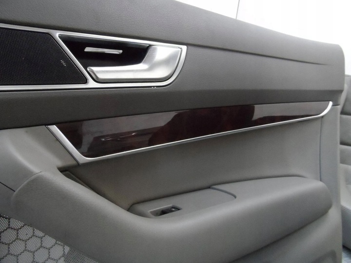 фото №9, Сидіння сидіння диван обшивки audi a6 c6 4f avant kpl