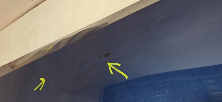 фото №13, Bmw 5 g60 g61 v двері перед лівий передні ліві