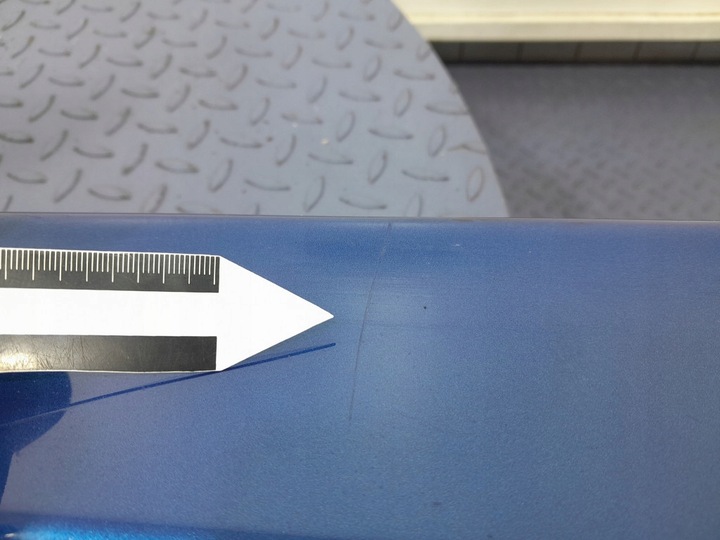 фото №4, Honda accord vii планка порогова поріг лівий 71850-sea-j0 b507p