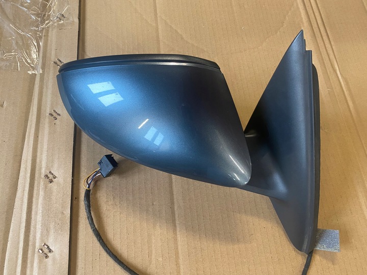 фото №1, Крепление зеркало skoda octavia 14- pr оригинальный номер vag 5e0857934 5e0857934