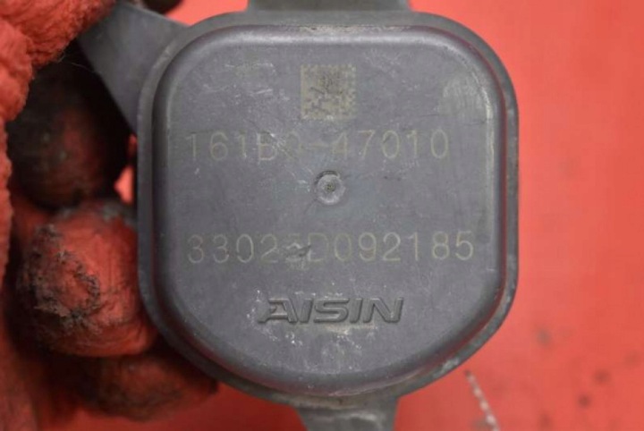 фото №7, Помпа насос циркуляции основний  161b0-47010 toyota auris 2 ii 1.2 t 116 km 15-18