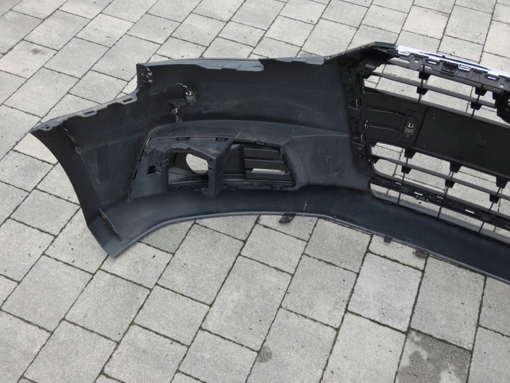 фото №14, Бампер решітка ґрати audi a-4 b9 8w передній рестайлінг