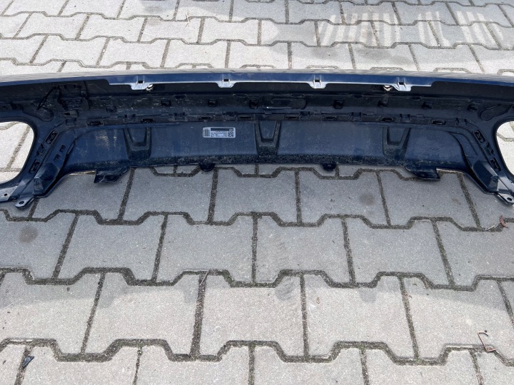 фото №10, Бампер задній  задній bmw x5 g05 m набір колір 416