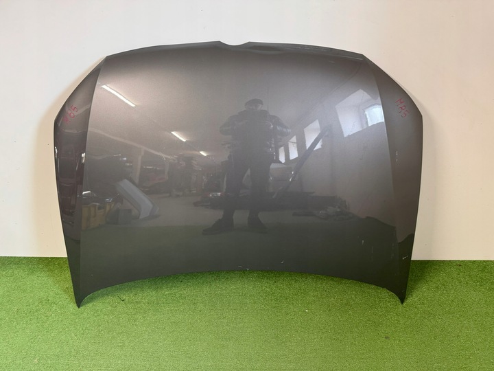 фото №1, Vw volkswagen polo v 5 6r 6c 6r0 6c0 капот крышка двигателя оригинал