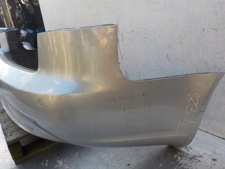 фото №9, 831 бампер зад audi s4 a4 b6 b7 cabrio