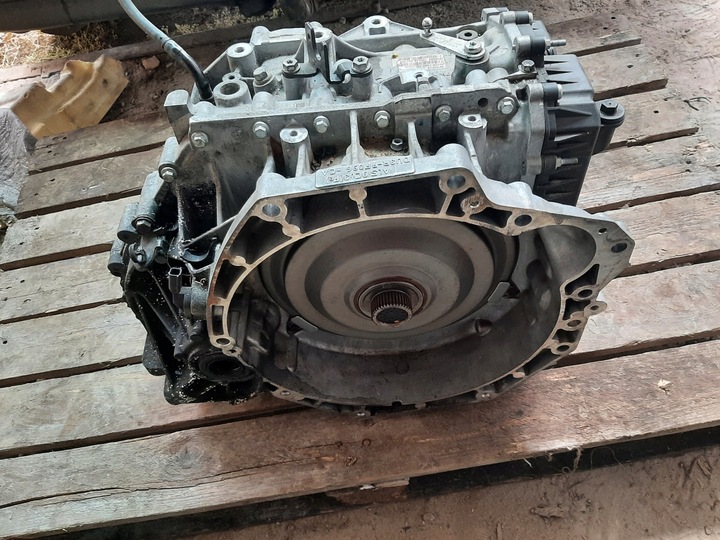 фото №3, Renault talisman espace v 1.6 dci biturbo коробка передач коробки передач du3r7000ag dw6003