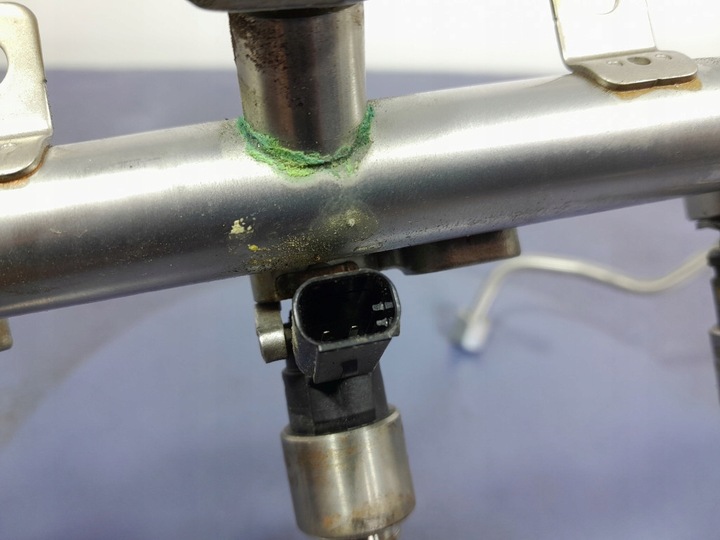 фото №6, Tucson iv 1.6 t-gdi g4fu планка подаюча вприскувальний форсунки 35300-2m400